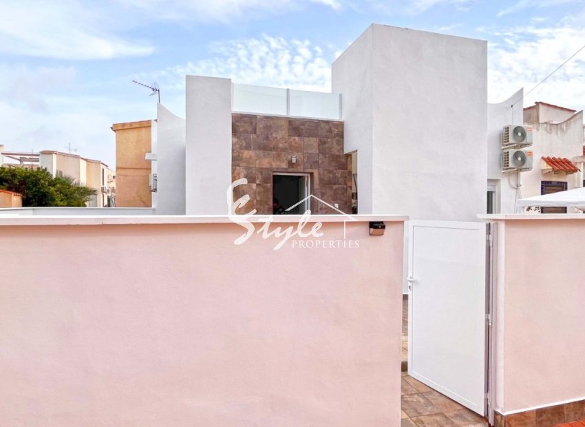 Вторичное жилье - Apartamento - Orihuela-Costa - Playa Flamenca