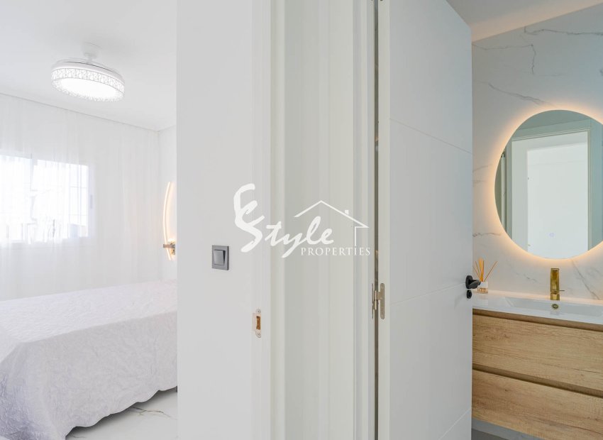 Вторичное жилье - Apartamento - Orihuela-Costa - Playa Flamenca