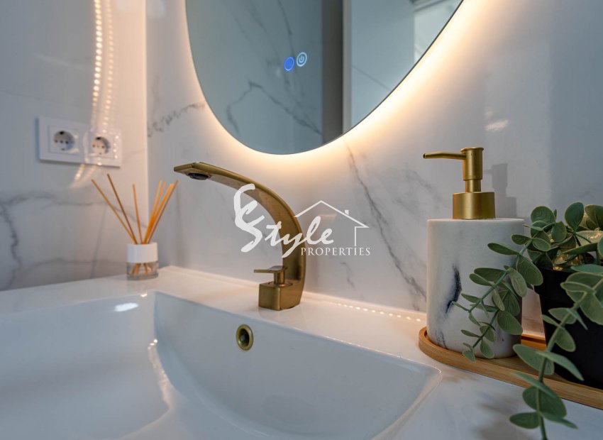 Вторичное жилье - Apartamento - Orihuela-Costa - Playa Flamenca