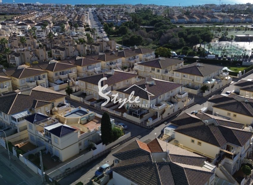 Вторичное жилье - Apartamento - Orihuela-Costa - Playa Flamenca