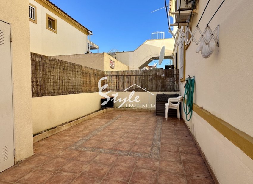 Вторичное жилье - Apartamento - Orihuela-Costa - Playa Flamenca