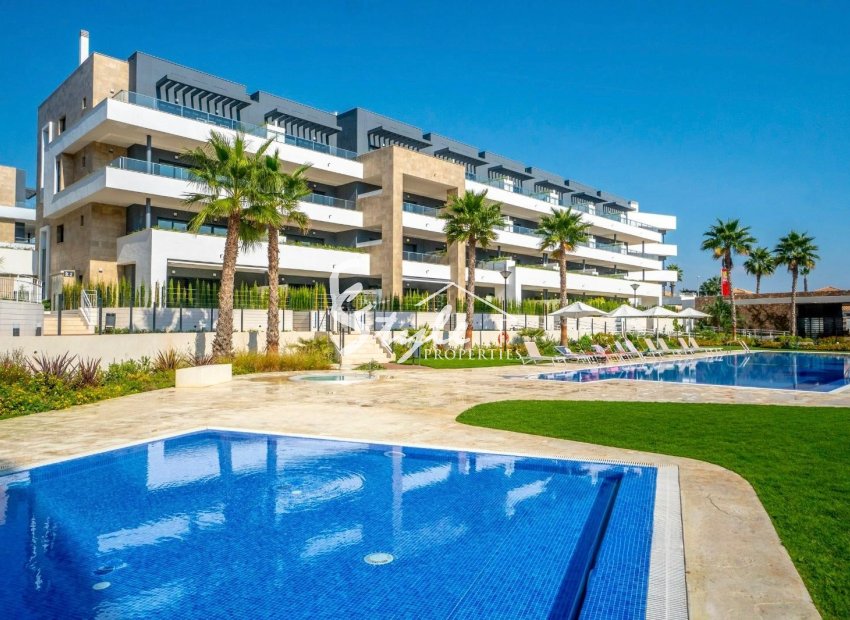 Вторичное жилье - Apartamento - Orihuela-Costa - Playa Flamenca