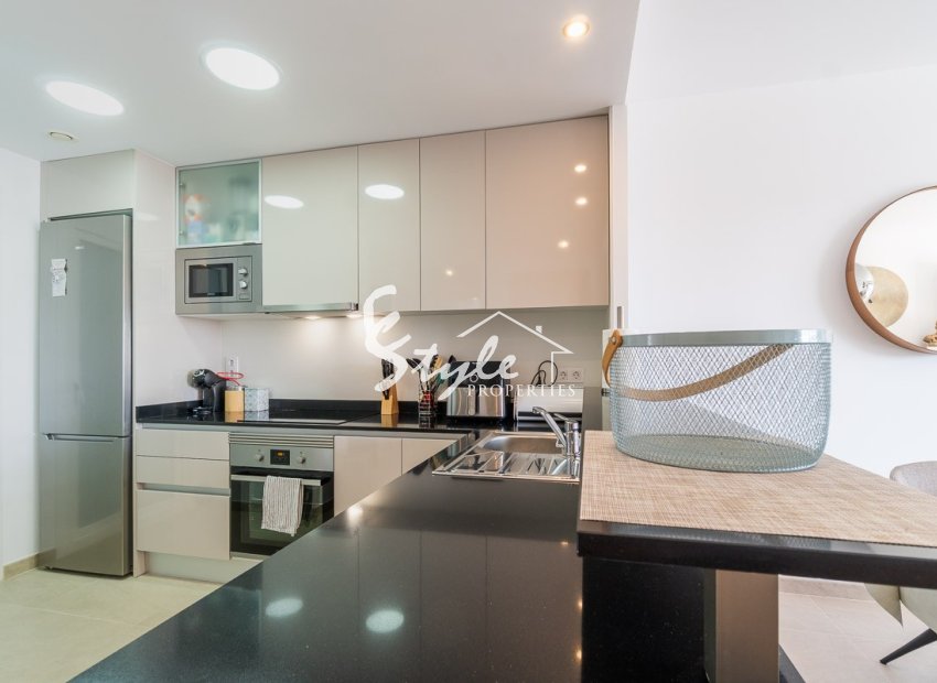 Вторичное жилье - Apartamento - Orihuela-Costa - Playa Flamenca