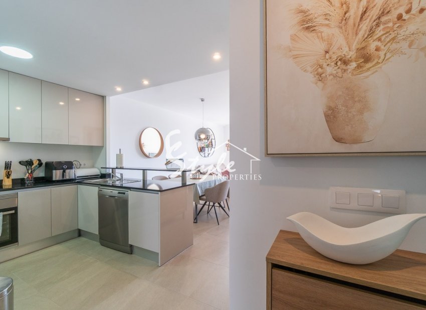 Вторичное жилье - Apartamento - Orihuela-Costa - Playa Flamenca