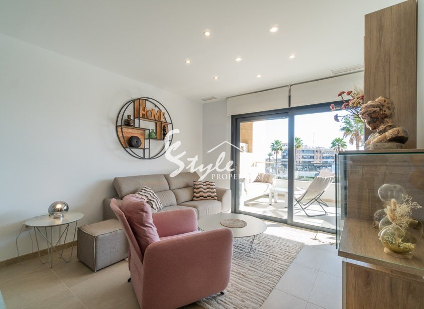 Вторичное жилье - Apartamento - Orihuela-Costa - Playa Flamenca