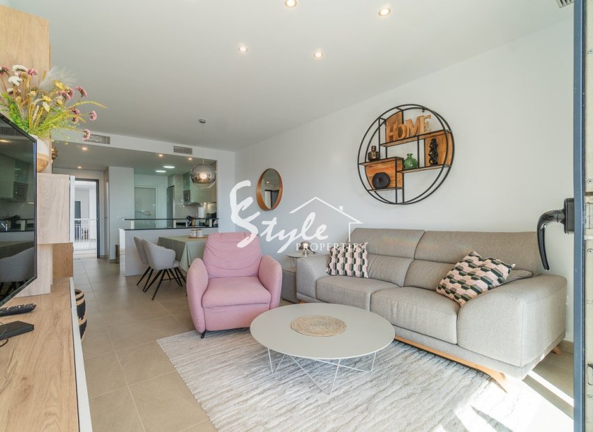 Вторичное жилье - Apartamento - Orihuela-Costa - Playa Flamenca