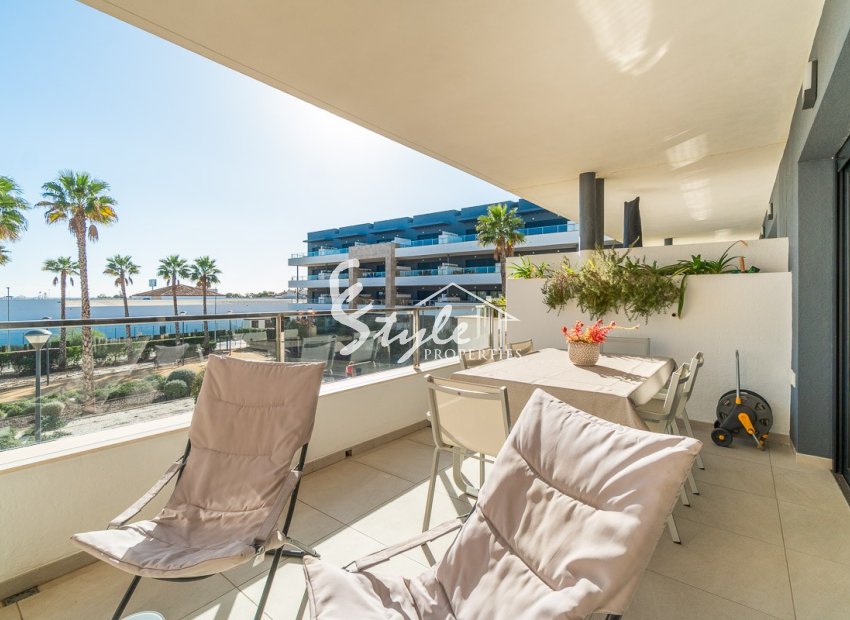 Вторичное жилье - Apartamento - Orihuela-Costa - Playa Flamenca
