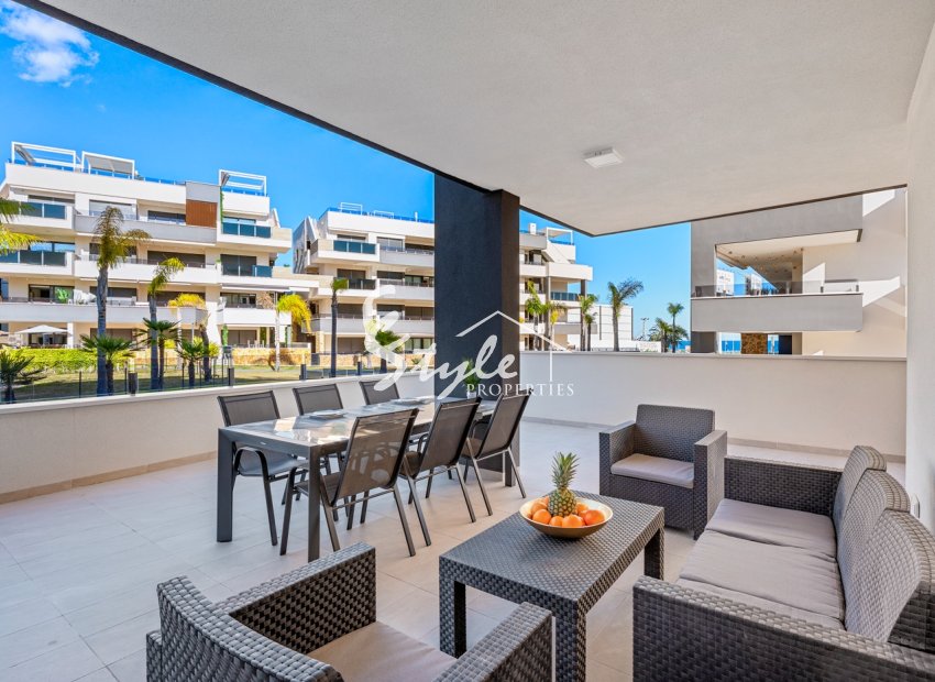 Вторичное жилье - Apartamento - Orihuela-Costa - Playa Flamenca