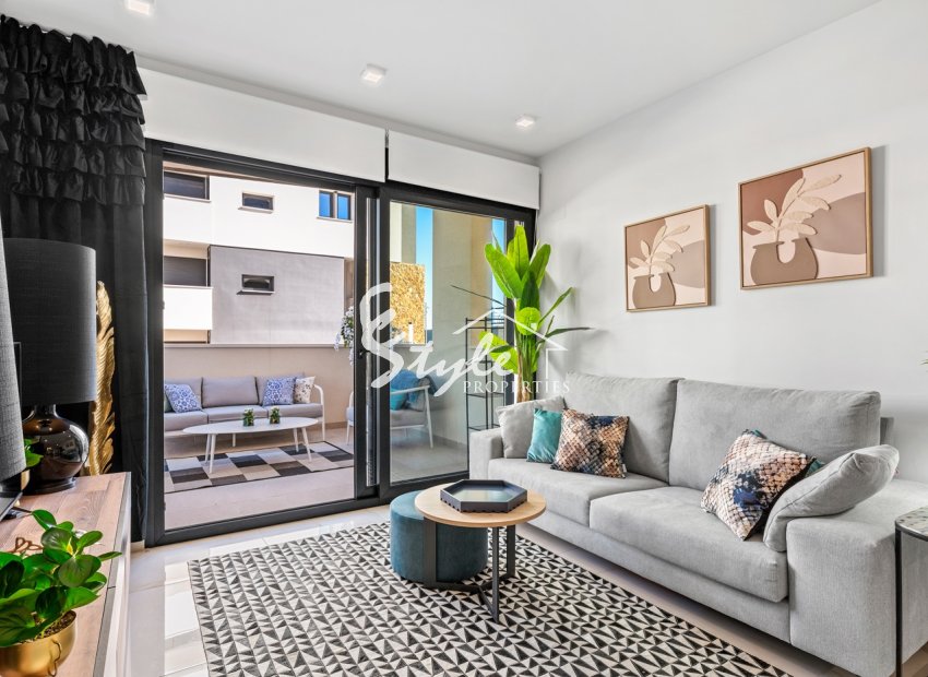 Вторичное жилье - Apartamento - Orihuela-Costa - Playa Flamenca