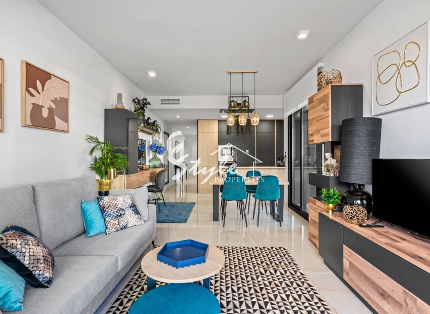 Вторичное жилье - Apartamento - Orihuela-Costa - Playa Flamenca