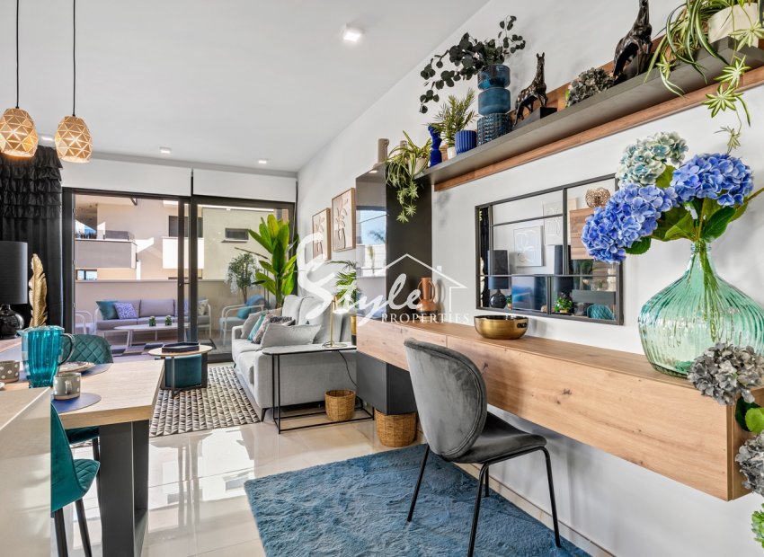 Вторичное жилье - Apartamento - Orihuela-Costa - Playa Flamenca