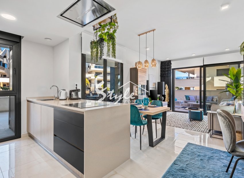 Вторичное жилье - Apartamento - Orihuela-Costa - Playa Flamenca