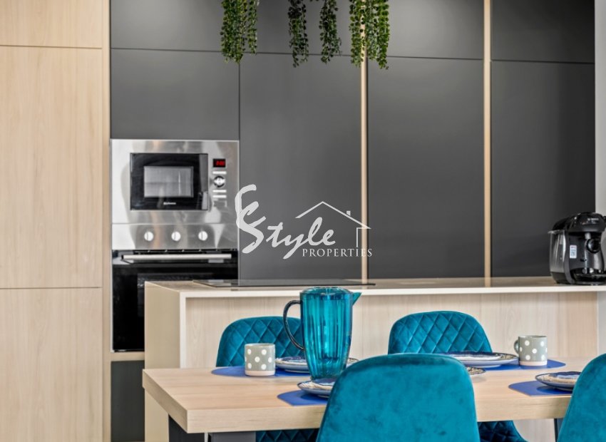 Вторичное жилье - Apartamento - Orihuela-Costa - Playa Flamenca