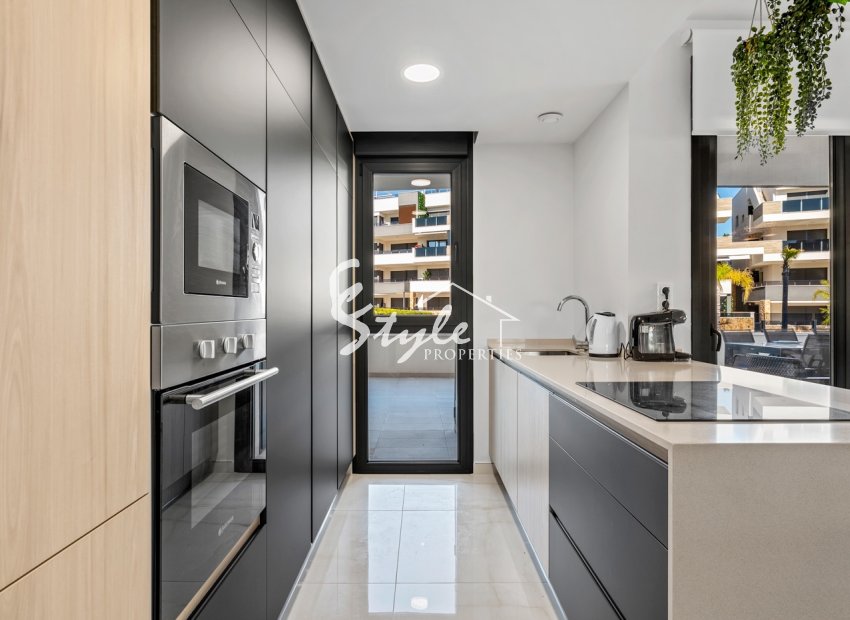 Вторичное жилье - Apartamento - Orihuela-Costa - Playa Flamenca