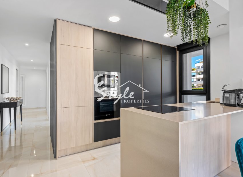 Вторичное жилье - Apartamento - Orihuela-Costa - Playa Flamenca