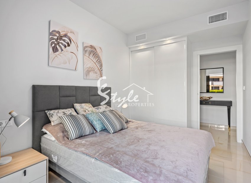 Вторичное жилье - Apartamento - Orihuela-Costa - Playa Flamenca