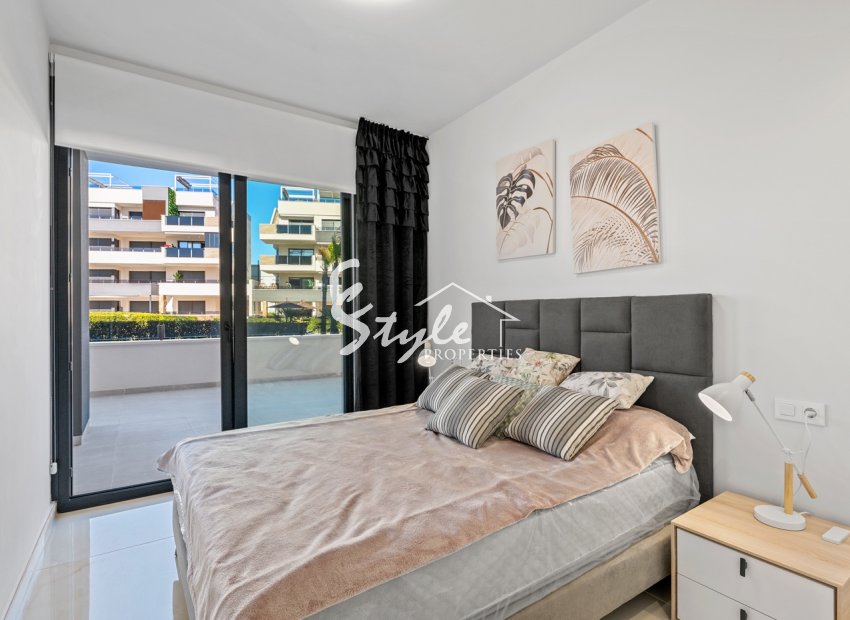 Вторичное жилье - Apartamento - Orihuela-Costa - Playa Flamenca