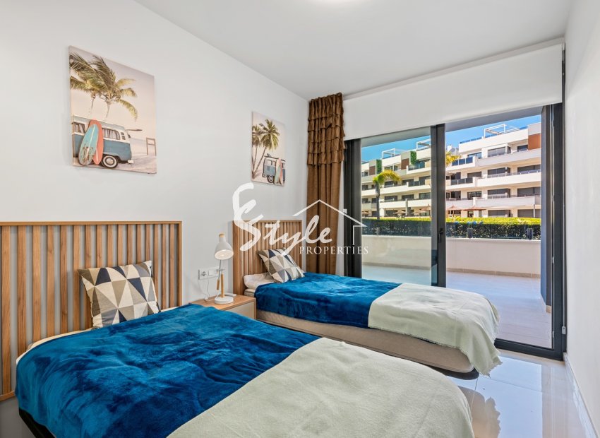 Вторичное жилье - Apartamento - Orihuela-Costa - Playa Flamenca