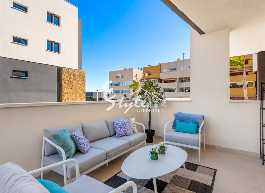 Вторичное жилье - Apartamento - Orihuela-Costa - Playa Flamenca