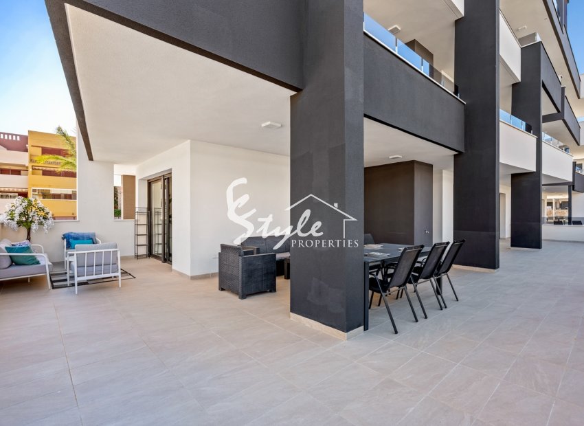 Вторичное жилье - Apartamento - Orihuela-Costa - Playa Flamenca