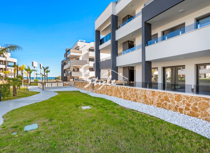 Вторичное жилье - Apartamento - Orihuela-Costa - Playa Flamenca