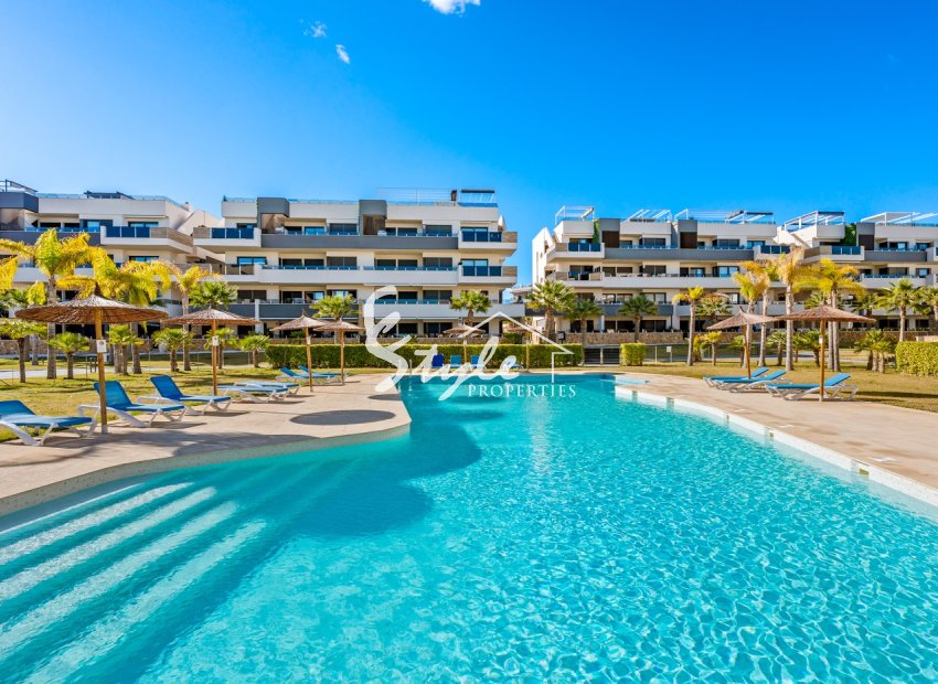 Вторичное жилье - Apartamento - Orihuela-Costa - Playa Flamenca