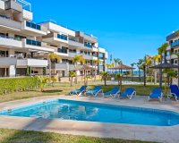 Вторичное жилье - Apartamento - Orihuela-Costa - Playa Flamenca