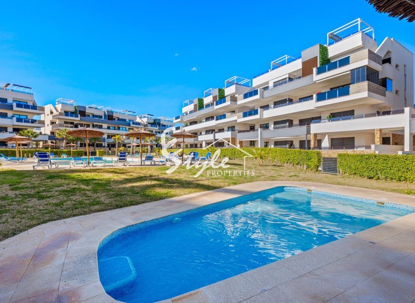 Вторичное жилье - Apartamento - Orihuela-Costa - Playa Flamenca