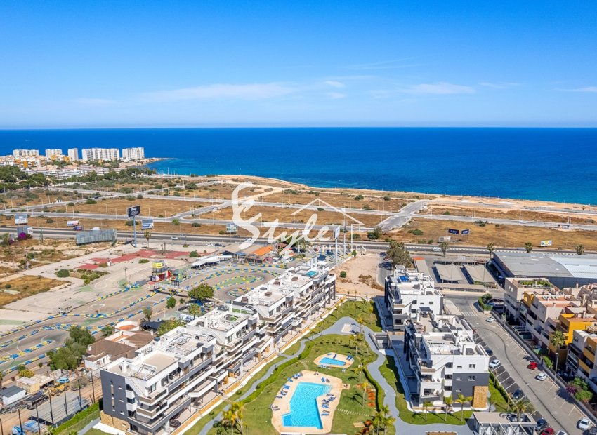 Вторичное жилье - Apartamento - Orihuela-Costa - Playa Flamenca