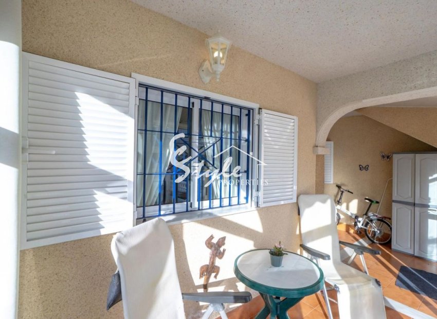 Вторичное жилье - Apartamento - Orihuela-Costa - Playa Flamenca