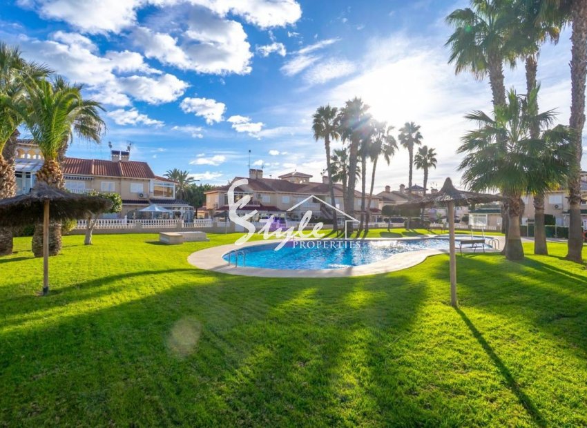 Вторичное жилье - Apartamento - Orihuela-Costa - Playa Flamenca