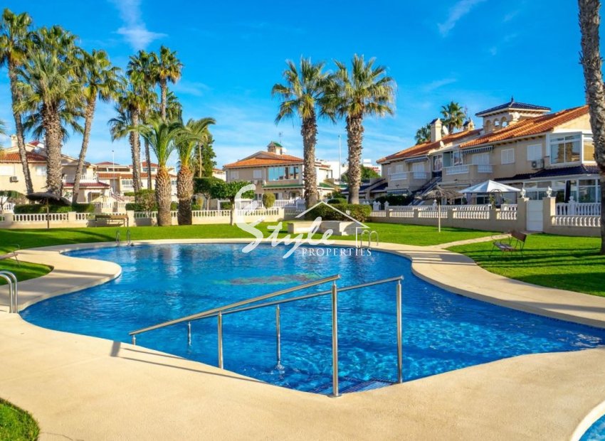 Вторичное жилье - Apartamento - Orihuela-Costa - Playa Flamenca