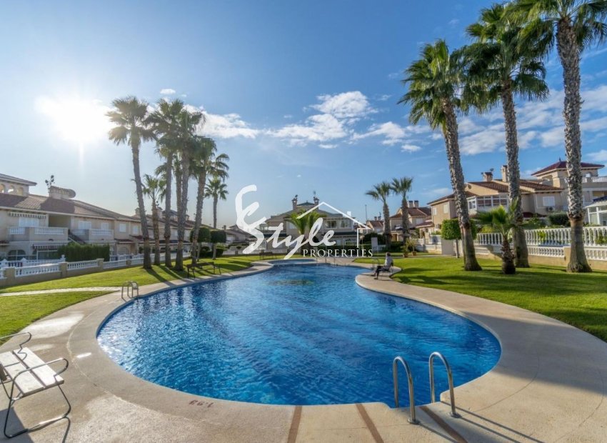 Вторичное жилье - Apartamento - Orihuela-Costa - Playa Flamenca