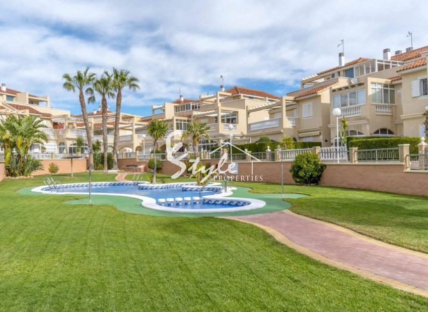 Вторичное жилье - Apartamento - Orihuela-Costa - Playa Flamenca
