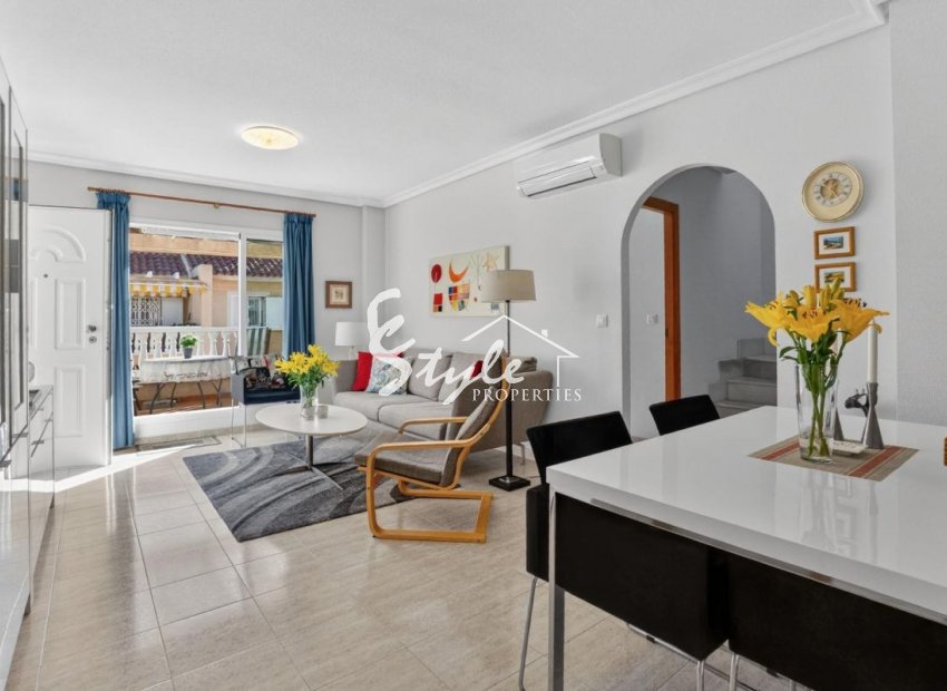 Вторичное жилье - Apartamento - Orihuela-Costa - Playa Flamenca