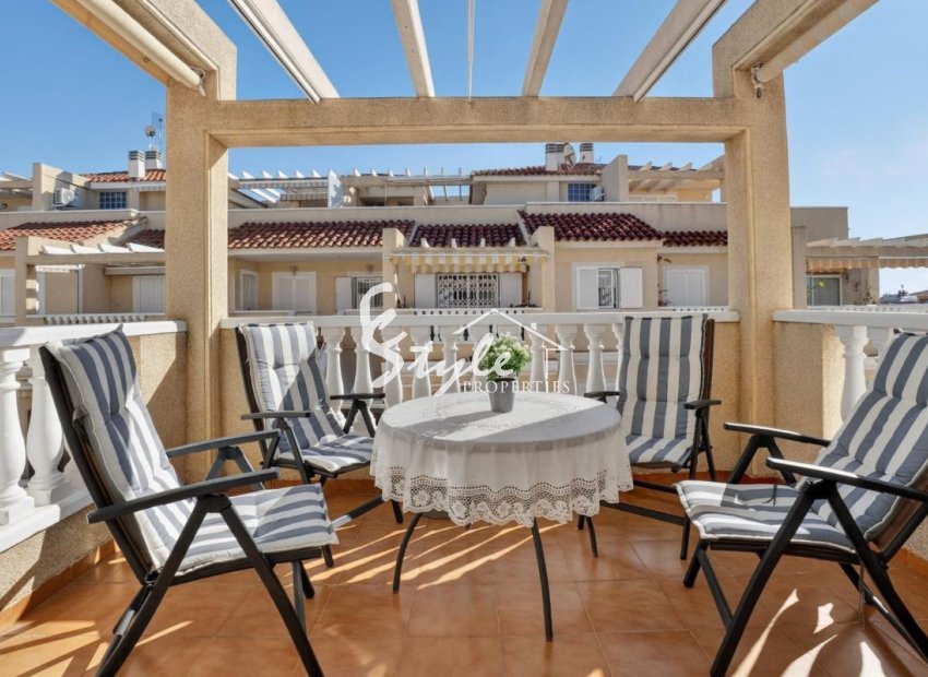 Вторичное жилье - Apartamento - Orihuela-Costa - Playa Flamenca