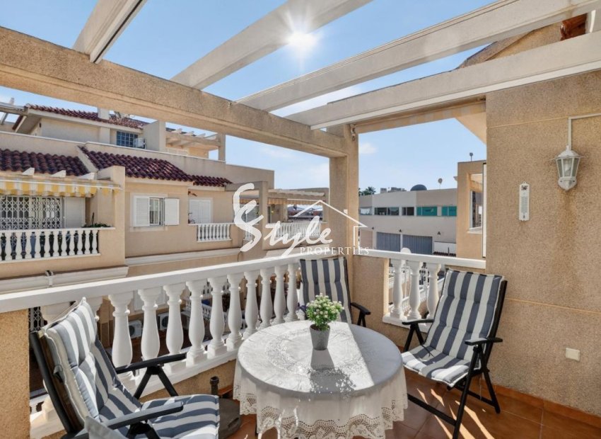 Вторичное жилье - Apartamento - Orihuela-Costa - Playa Flamenca