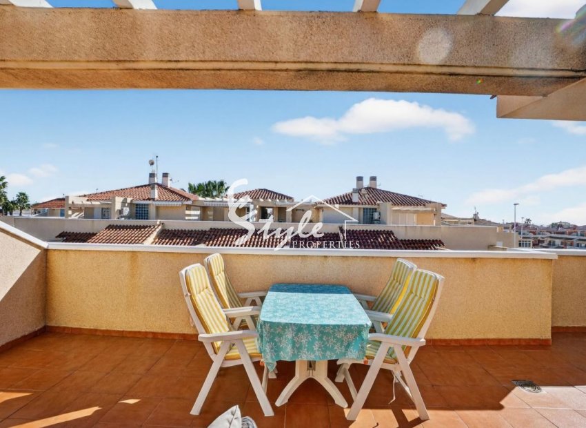 Вторичное жилье - Apartamento - Orihuela-Costa - Playa Flamenca