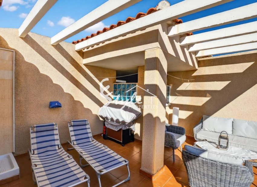 Вторичное жилье - Apartamento - Orihuela-Costa - Playa Flamenca