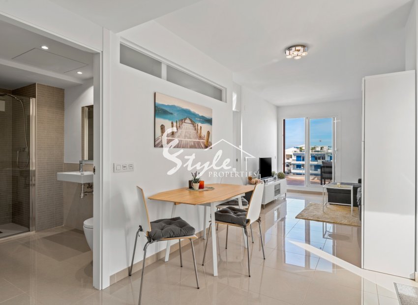 Вторичное жилье - Apartamento - Orihuela-Costa - Playa Flamenca