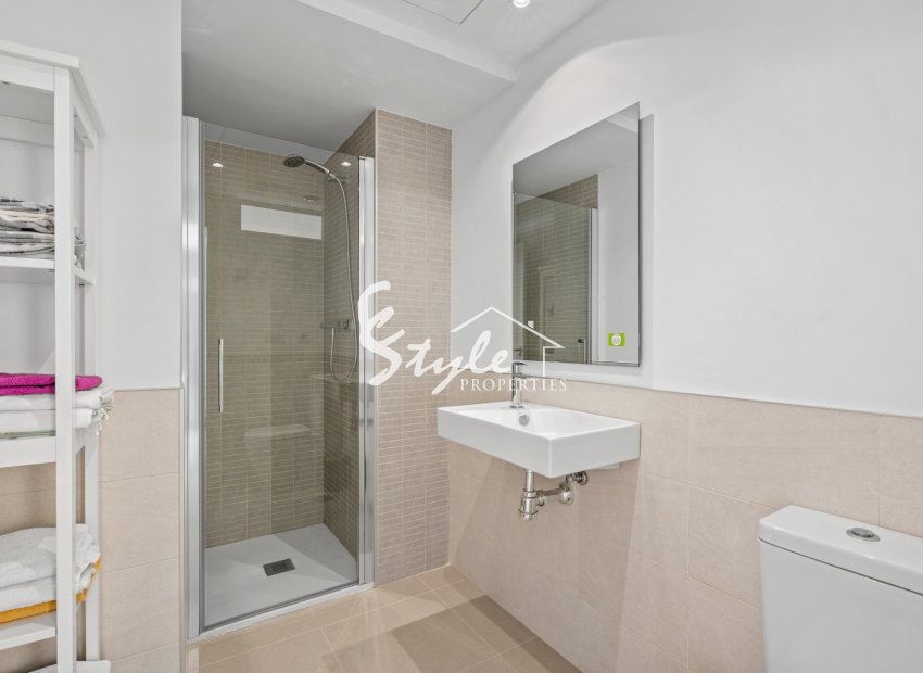 Вторичное жилье - Apartamento - Orihuela-Costa - Playa Flamenca