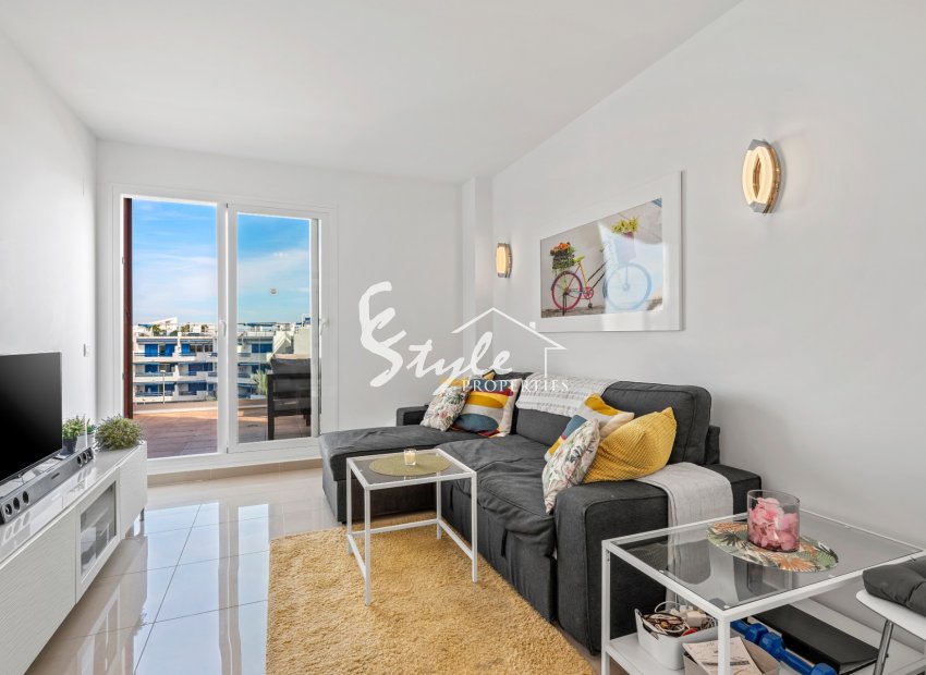 Вторичное жилье - Apartamento - Orihuela-Costa - Playa Flamenca