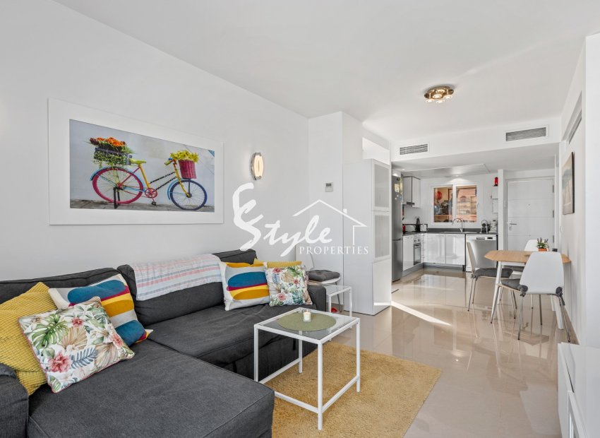 Вторичное жилье - Apartamento - Orihuela-Costa - Playa Flamenca