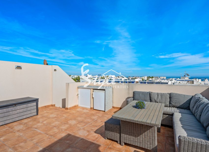 Вторичное жилье - Apartamento - Orihuela-Costa - Playa Flamenca