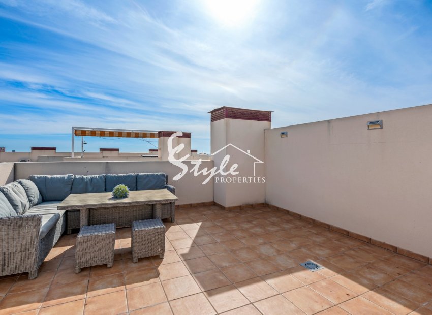 Вторичное жилье - Apartamento - Orihuela-Costa - Playa Flamenca