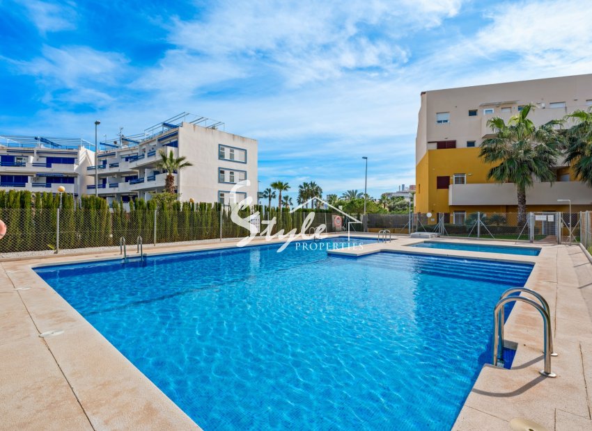 Вторичное жилье - Apartamento - Orihuela-Costa - Playa Flamenca