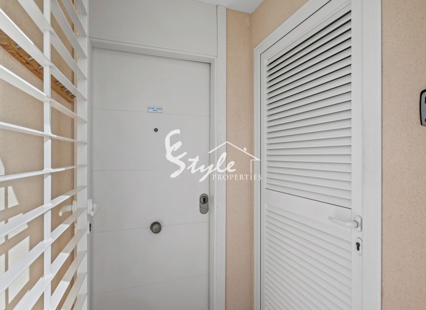 Вторичное жилье - Apartamento - Orihuela-Costa - Playa Flamenca