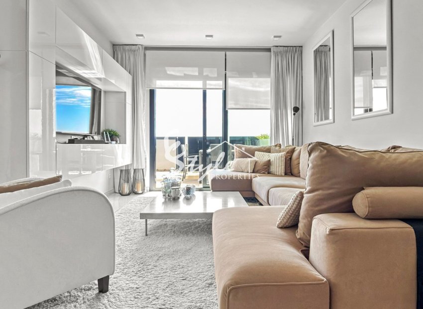 Вторичное жилье - Apartamento - Orihuela-Costa - Playa Flamenca