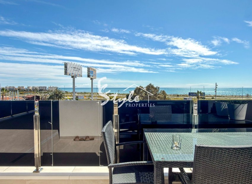 Вторичное жилье - Apartamento - Orihuela-Costa - Playa Flamenca