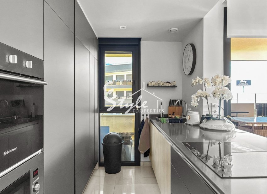 Вторичное жилье - Apartamento - Orihuela-Costa - Playa Flamenca